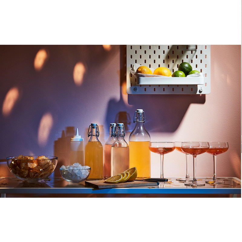 بطری ایکیا مدل KORKEN بطری ایکیا مدل KORKEN