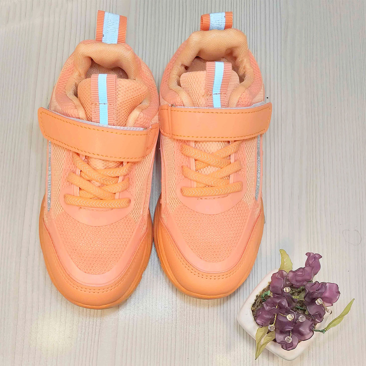 کفش پیاده روی دخترانه مدل FAS_ORDS62