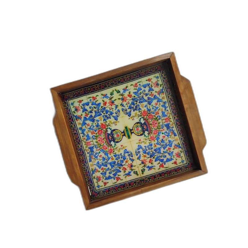 سینی مدل مربعی1569