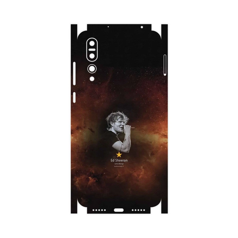 برچسب پوششی ماهوت مدل Ed Sheeran-FullSkin مناسب برای گوشی موبایل هوآوی P20 Pro