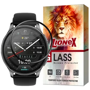 Lionex PMML20 Screen Protector For Amazfit Pop 3r