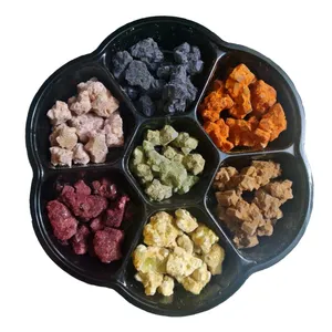 نبات طعم دار گیاهی بانو جان -601 گرم