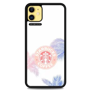 AKAM AMC-WA11-STARBUCKS-25 Cover For Apple iPhone 11