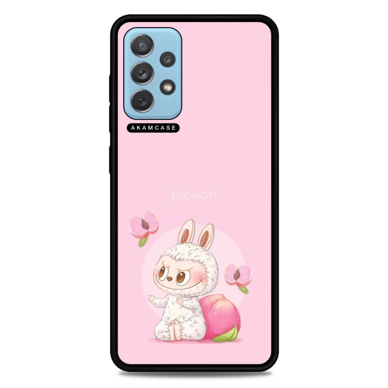 کاور آکام مدل AMC-WSGA72-LABUBU-21 مناسب برای گوشی موبایل سامسونگ Galaxy A72