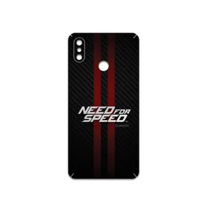 MAHOOT  Need-for-Speed-Game Cover Sticker for Xiaomi Mi Max 3