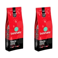 قهوه ترک بن مانو - 250 گرم بسته 2 عددی