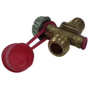 شیر گازی مدل TRZ