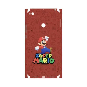 MAHOOT  Super-Mario-Game-FullSkin Cover Sticker for Xiaomi Mi Max 2
