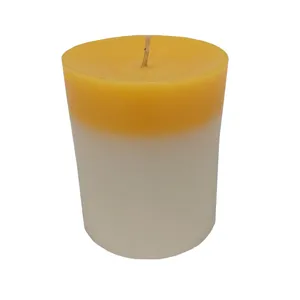 شمع دست ساز مدل الپادو