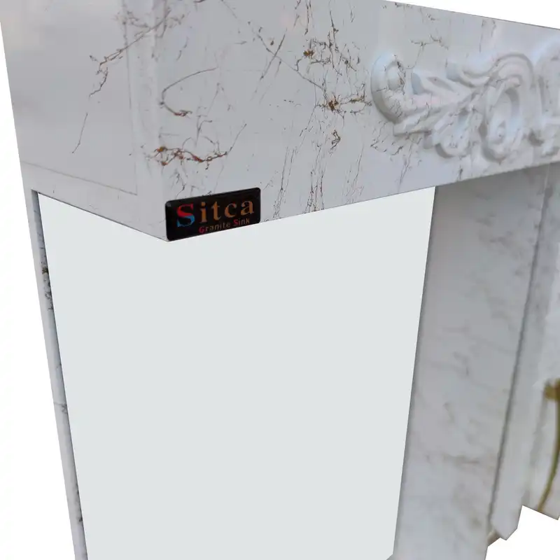 ست آینه و باکس سیتکا مدل R006