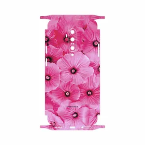 MAHOOT Pink-Flower-FullSkin Cover Sticker for OnePlus 7T Pro