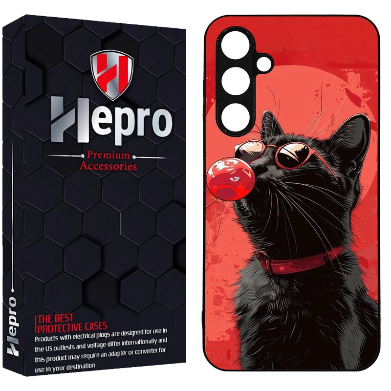 کاور هپرو طرح فانتزی مدل TPU مناسب برای گوشی موبایل سامسونگ Galaxy S23 FE