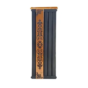 رادیاتور ایستاده هاتیپس مدل ارکیده 140cm
