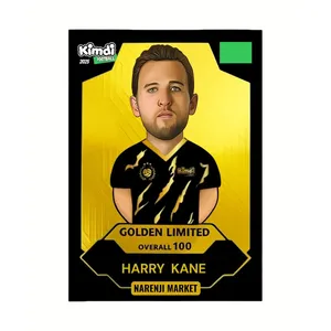 اسباب بازی شانسی کیمدی مدل گلدن لیمیتد هری کین 2025 کد F27