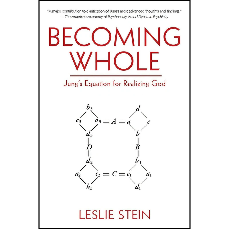 کتاب Becoming Whole اثر Leslie A. Stein انتشارات Skyhorse