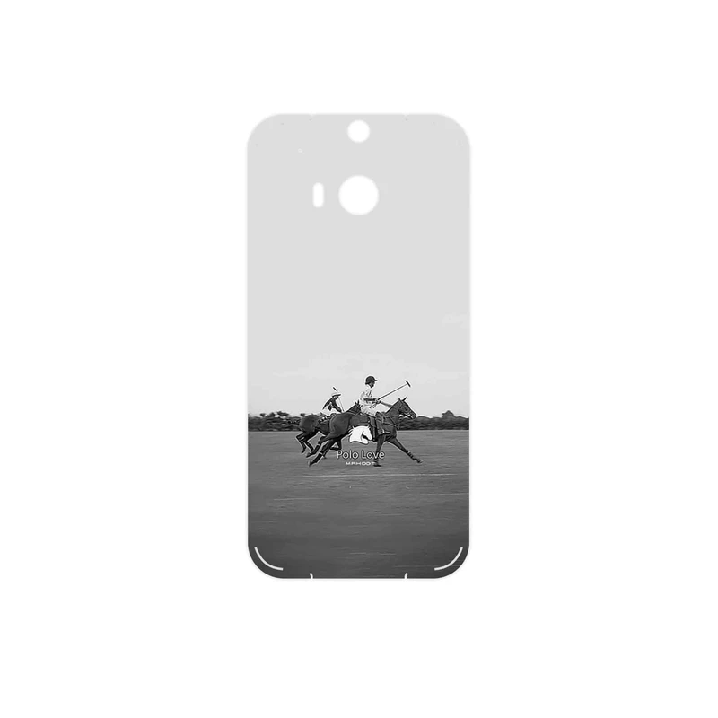 برچسب پوششی ماهوت مدل game of polo مناسب برای گوشی موبایل اچ تی سی One M8