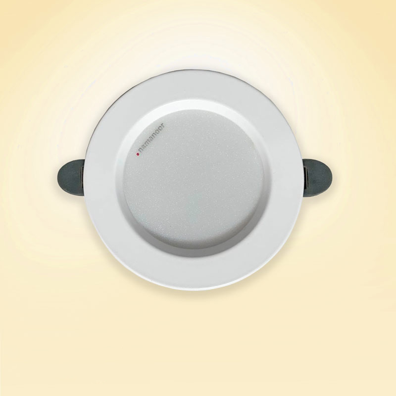 پنل سقفی ال ای دی 5 وات نمانور مدل توکار