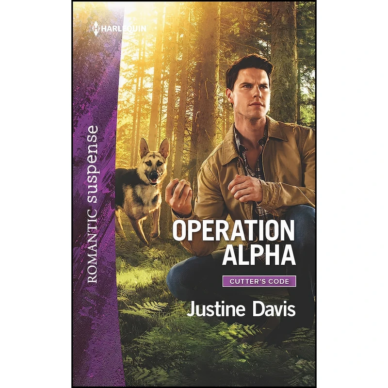 کتاب Operation Alpha  اثر Justine Davis انتشارات Harlequin Romantic Suspense