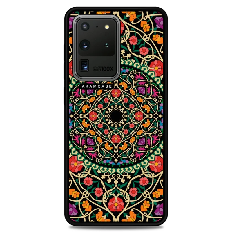 کاور آکام مدل AMC-WSGS20U-MOSAIC-13 مناسب برای گوشی موبایل سامسونگ Galaxy S20 Ultra