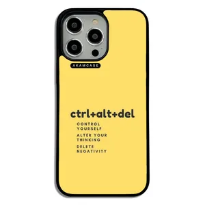 AKAM AMC-WA14PROMAX-QOUTES17 Cover For Apple iPhone 14 Pro Max