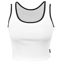 کراپ&zwnj;تاپ زنانه دل آویز مدل H372