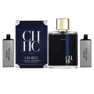 ست ادو پرفیوم مردانه مهمت مدل  CH Men حجم 100 میلی لیتر