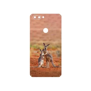 MAHOOT Kangaroo Cover Sticker for Tecno Phantom 8