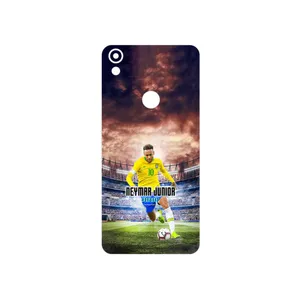 MAHOOT Neymar Cover Sticker for Tecno Camon CM