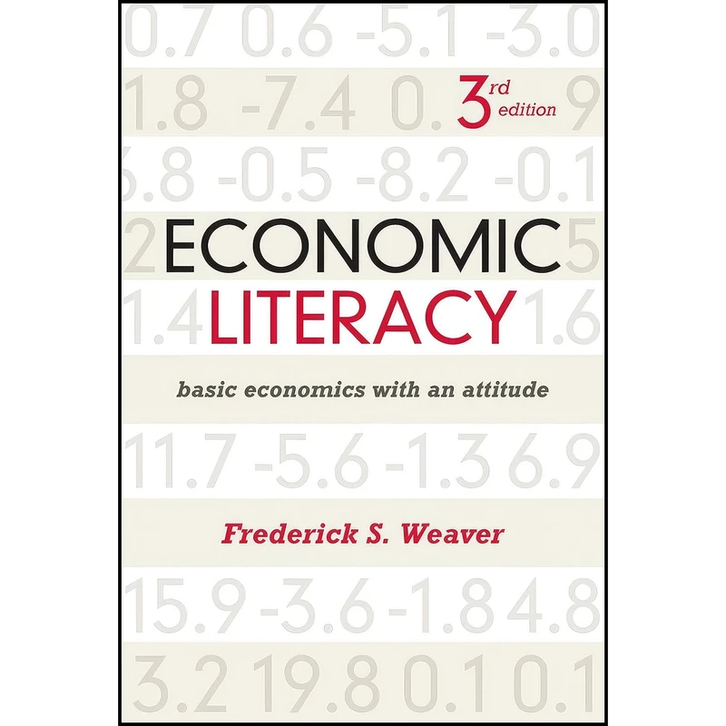 کتاب Economic Literacy اثر جمعي از نويسندگان انتشارات Rowman Littlefield Publishers
