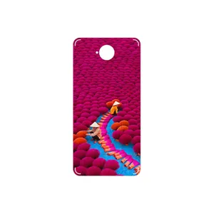MAHOOT Vietnam Incense Wood Farms Cover Sticker for Microsoft Lumia 650