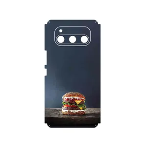 MAHOOT Hamburger Cover Sticker for Daria Bond 5G
