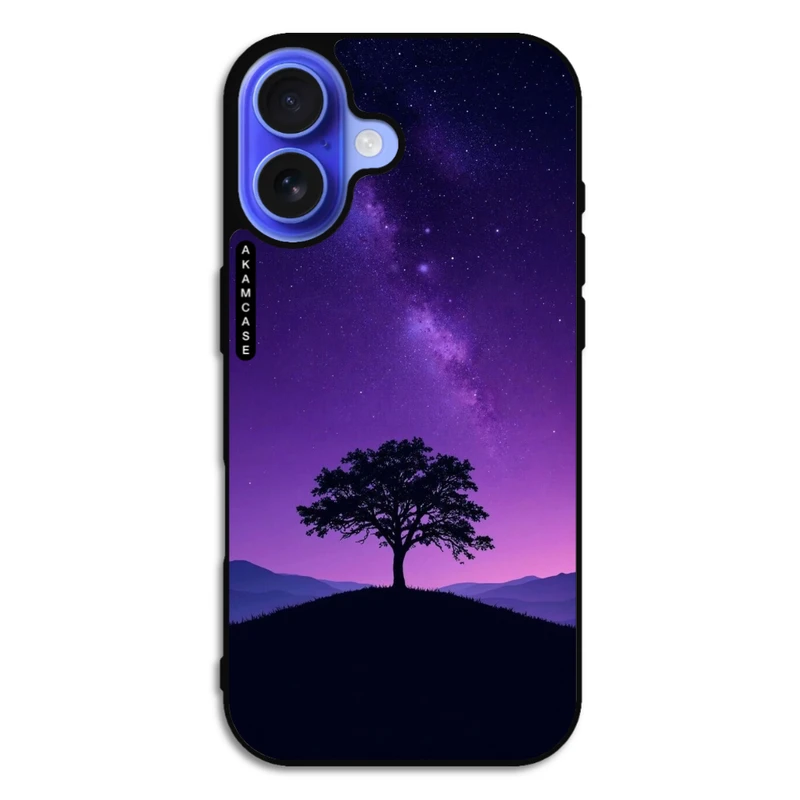 کاور آکام مدل AMC-WA16-LAVENDER-19 مناسب برای گوشی موبایل اپل iPhone 16