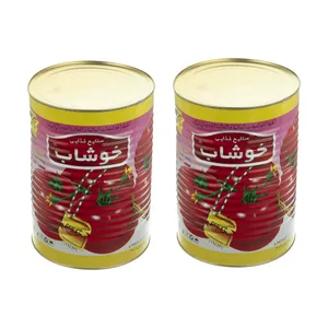 Khoshab tomato paste - 4 kg 2 Pcs