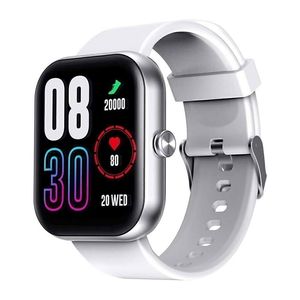 ساعت هوشمند 1.83 اینچ اینفینیکس مدل XW1 با بند سیلیکون نمای ۲