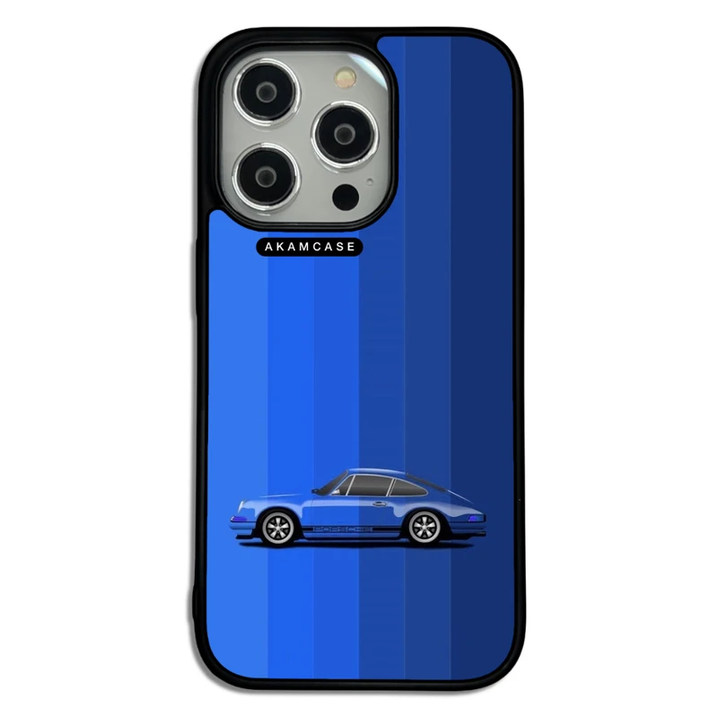 کاور آکام مدل AMC-WA14PRO-CARS-23 مناسب برای گوشی موبایل اپل iPhone 14 Pro