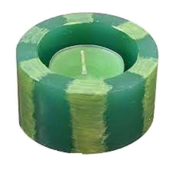 شمع دست ساز مدل الپادو ویترینی