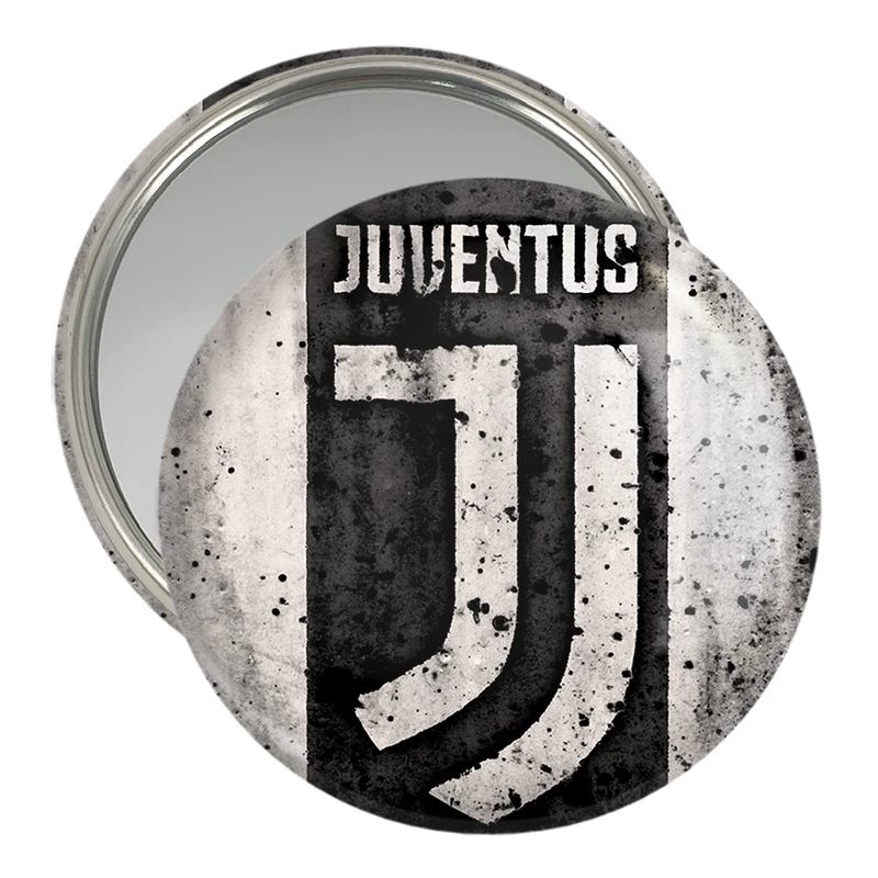 آینه جیبی خندالو مدل باشگاه یوونتوس کد 26816