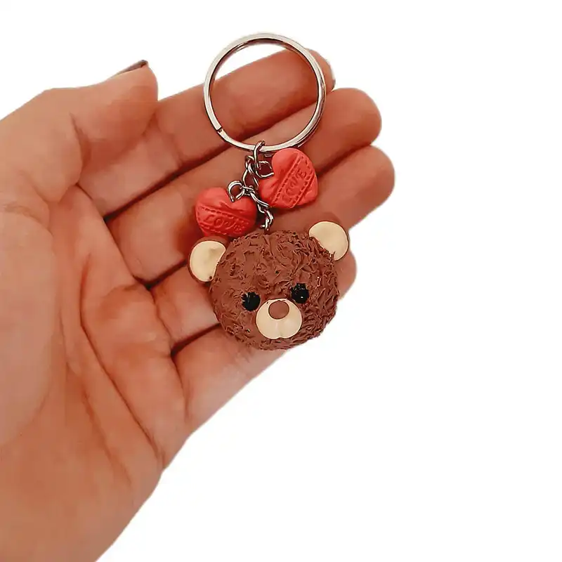 جاکلیدی مدل خرسی