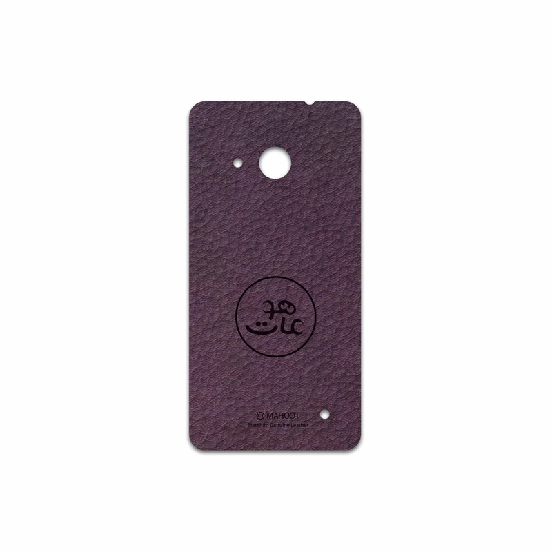 برچسب پوششی ماهوت مدل PL-MAH مناسب برای گوشی موبایل مایکروسافت Lumia 550