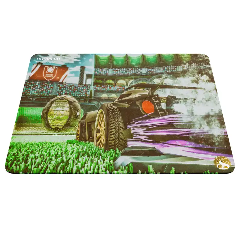 ماوس پد هومرو طرح بازی Rocket League مدل A2271
