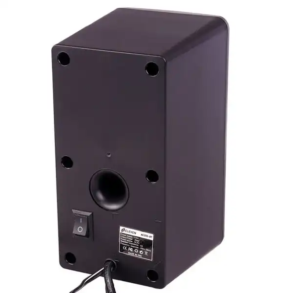 اسپیکر دسکتاپ ایلون مدل AC200BT