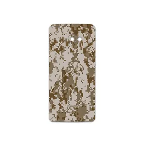 MAHOOT Army-Desert-Pixel Cover Sticker for HTC Butterfly S