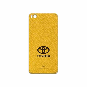 MAHOOT ML-TYT Cover Sticker for Xiaomi Mi 5s