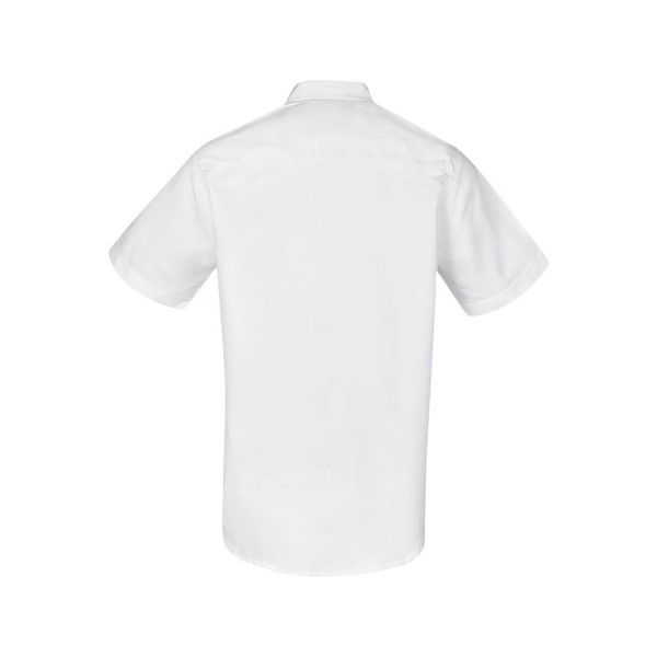 پیراهن آستین کوتاه مردانه بادی اسپینر مدل 1106 کد 1 رنگ سفید -  - 2
