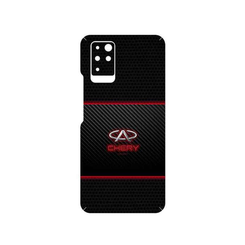 برچسب پوششی ماهوت مدل CHERY مناسب برای گوشی موبایل اینفینیکس Note 10