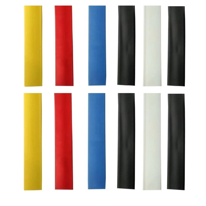 محافظ کابل شارژر مدل MULTICOLOR  مجموعه 12 عددی