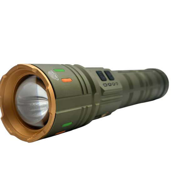 چراغ قوه دستی سیتیکام مدل CT-887