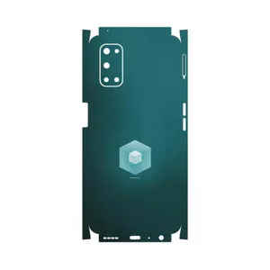 MAHOOT Minimal Cube icon-FullSkin Cover Sticker for Realme 7 5G
