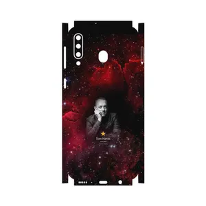 MAHOOT Tom Hanks-FullSkin Cover Sticker for Samsung Galaxy M30