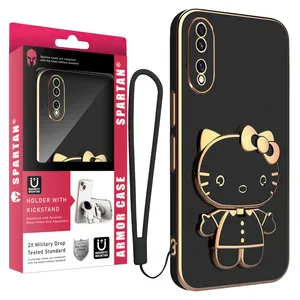 Spartan Kitty Strap Cover for Honor X7